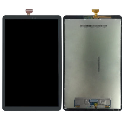 Original LCD Screen for Samsung Galaxy Tab A 10.5 / T590 / T595 (WiFi Version) With Digitizer Full Assembly (Black) - LCD Screen by buy2fix | Online Shopping UK | buy2fix