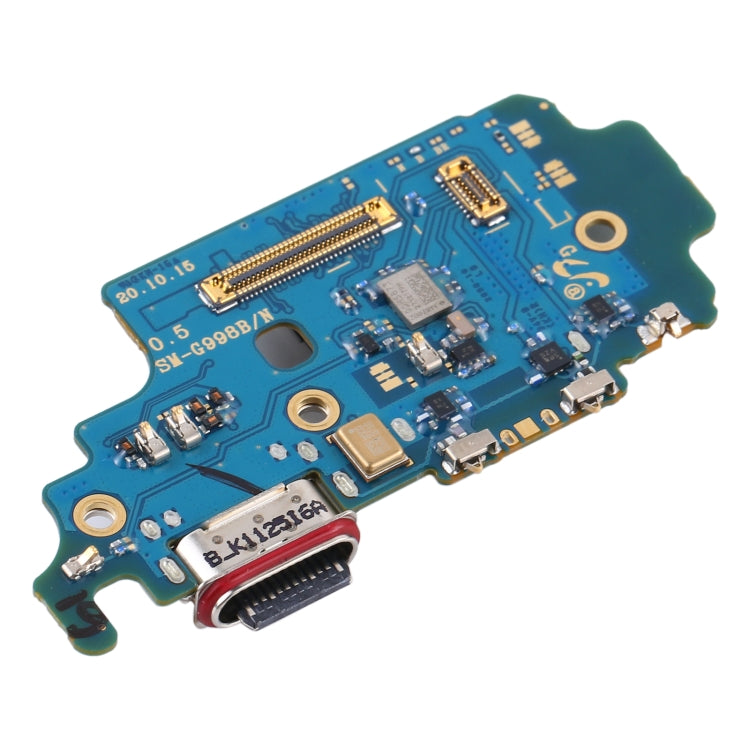 For Samsung Galaxy S21 Ultra 5G SM-G998B (EU Version) Original Charging Port Board - Tail Connector by buy2fix | Online Shopping UK | buy2fix