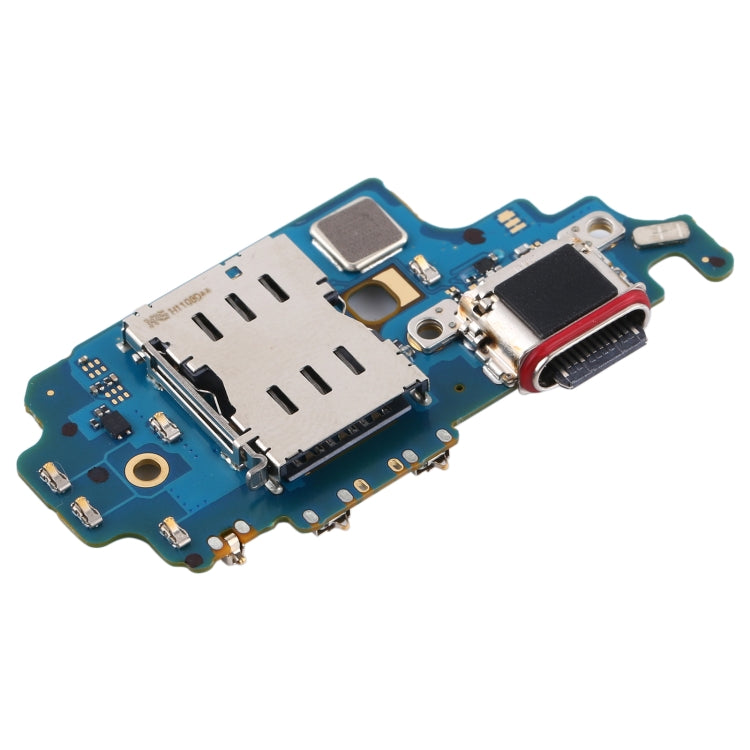 For Samsung Galaxy S21 Ultra 5G SM-G998B (EU Version) Original Charging Port Board - Tail Connector by buy2fix | Online Shopping UK | buy2fix