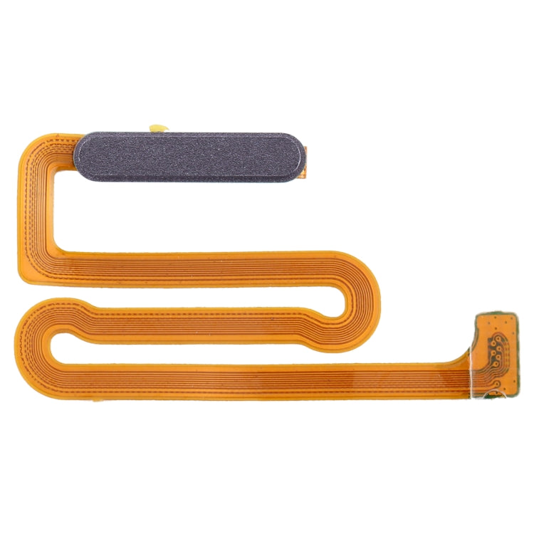 For Samsung Galaxy M12 / A12 / SM-A125 / M125 Power Button Flex Cable(Grey) - Flex Cable by buy2fix | Online Shopping UK | buy2fix