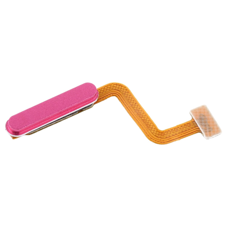 For Samsung Galaxy M51 SM-M515 Fingerprint Sensor Flex Cable(Red) - Flex Cable by buy2fix | Online Shopping UK | buy2fix