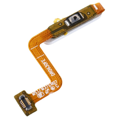 For Samsung Galaxy M51 SM-M515 Fingerprint Sensor Flex Cable(White) - Flex Cable by buy2fix | Online Shopping UK | buy2fix