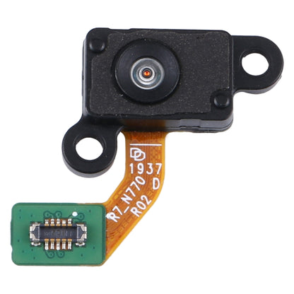 For Samsung Galaxy Note10 Lite SM-N770 Fingerprint Sensor Flex Cable - Flex Cable by buy2fix | Online Shopping UK | buy2fix