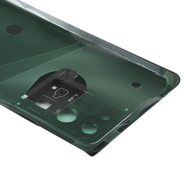 For Samsung Galaxy Note20 Ultra Battery Back Cover with Camera Lens Cover (Rose Gold) - Back Cover by buy2fix | Online Shopping UK | buy2fix