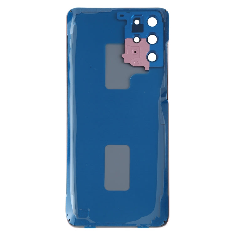 For Samsung Galaxy S20+ Battery Back Cover with Camera Lens Cover (Pink) - Back Cover by buy2fix | Online Shopping UK | buy2fix