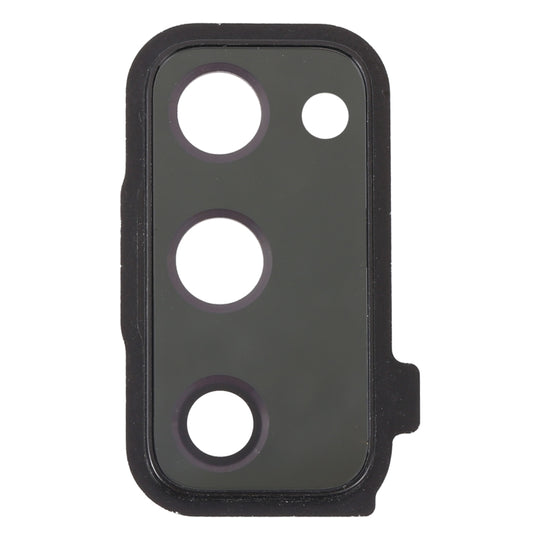 For Samsung Galaxy S20 FE Camera Lens Cover (Black)