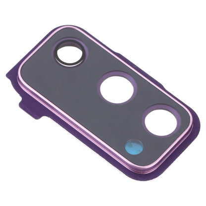 For Samsung Galaxy S20 FE Camera Lens Cover (Purple) - Camera Series by buy2fix | Online Shopping UK | buy2fix