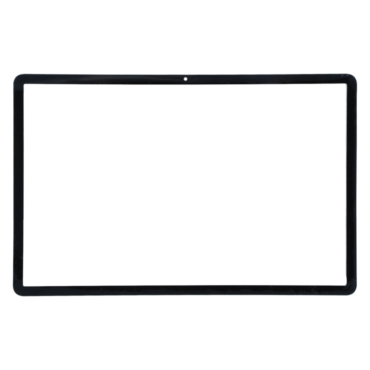 For Samsung Galaxy Tab S7 SM-T870 Front Screen Outer Glass Lens (Black) - Outer Glass Lens by buy2fix | Online Shopping UK | buy2fix