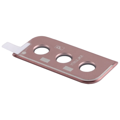 For Samsung Galaxy S21+ 5G Camera Lens Cover (Pink) - Camera Series by buy2fix | Online Shopping UK | buy2fix