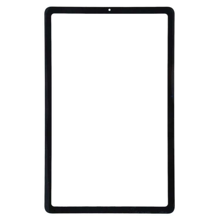 For Samsung Galaxy Tab S6 Lite SM-P610/P615  Front Screen Outer Glass Lens (Black) - Outer Glass Lens by buy2fix | Online Shopping UK | buy2fix