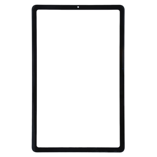 For Samsung Galaxy Tab S6 Lite SM-P610/P615  Front Screen Outer Glass Lens (Black) - Outer Glass Lens by buy2fix | Online Shopping UK | buy2fix