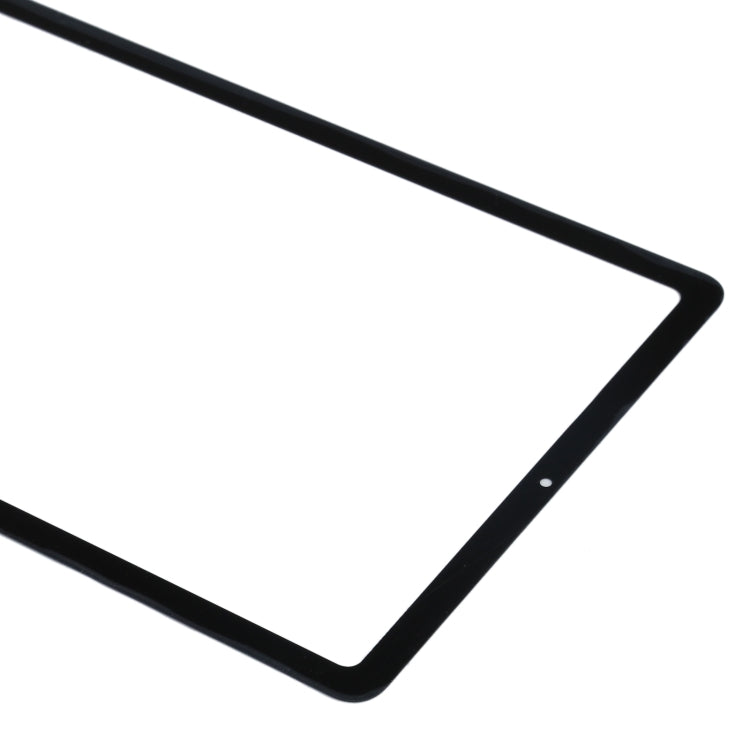For Samsung Galaxy Tab S6 Lite SM-P610/P615  Front Screen Outer Glass Lens (Black) - Outer Glass Lens by buy2fix | Online Shopping UK | buy2fix