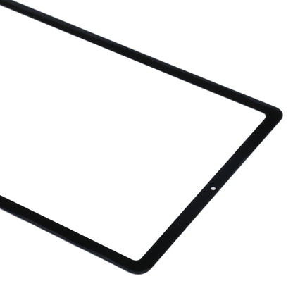 For Samsung Galaxy Tab S6 Lite SM-P610/P615  Front Screen Outer Glass Lens (Black) - Outer Glass Lens by buy2fix | Online Shopping UK | buy2fix