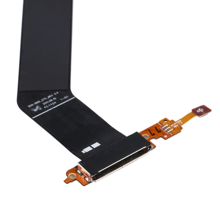 For Samsung Galaxy Tab 10.1 LTE I905 Charging Port Flex Cable - Tail Connector by buy2fix | Online Shopping UK | buy2fix