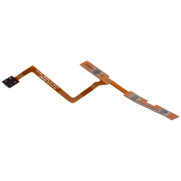 For Samsung Galaxy Tab 10.1 LTE I905 Power Button & Volume Button Flex Cable - Flex Cable by buy2fix | Online Shopping UK | buy2fix