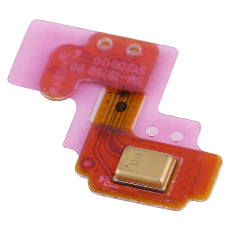 For Samsung Galaxy Tab S7+ SM-T970/T975/T976 Microphone Flex Cable - Flex Cable by buy2fix | Online Shopping UK | buy2fix