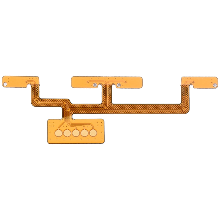 For Samsung Galaxy Tab Active Pro SM-T540/T545 Power Button & Volume Button Flex Cable - Flex Cable by buy2fix | Online Shopping UK | buy2fix