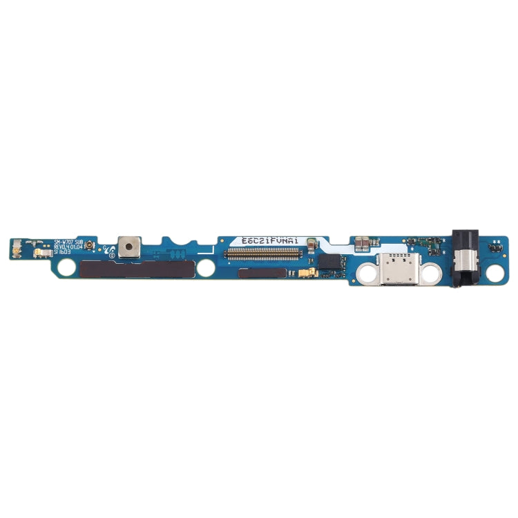 For Samsung Galaxy TabPro S SM-W707 Charging Port Board - Tail Connector by buy2fix | Online Shopping UK | buy2fix