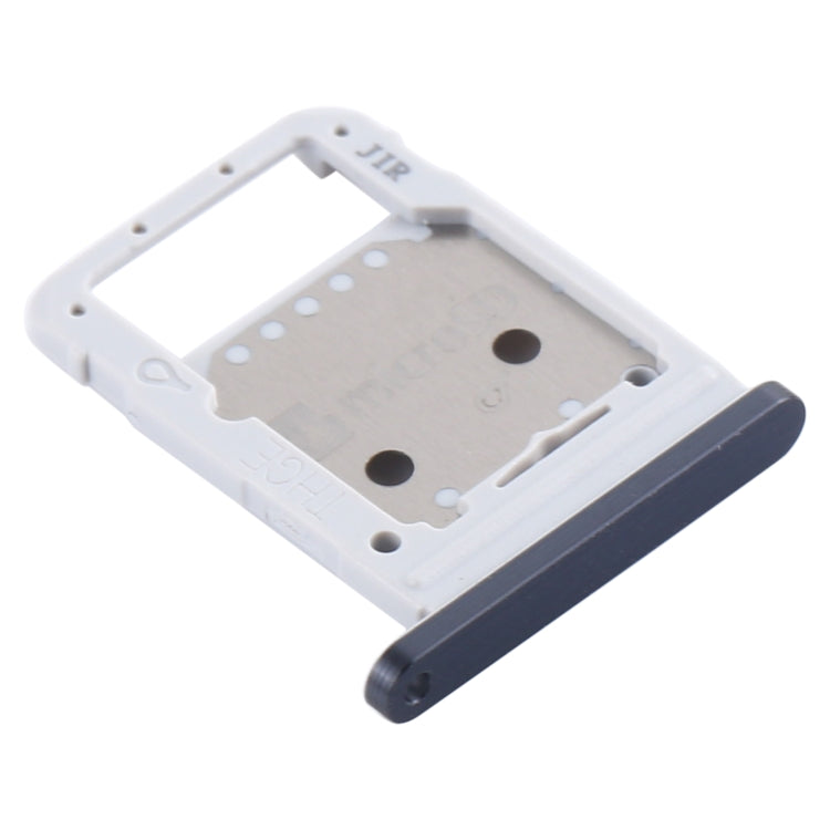For Samsung Galaxy Tab S7 SM-T870/T875 SIM Card Tray + Micro SD Card Tray (Black) - Card Tray by buy2fix | Online Shopping UK | buy2fix