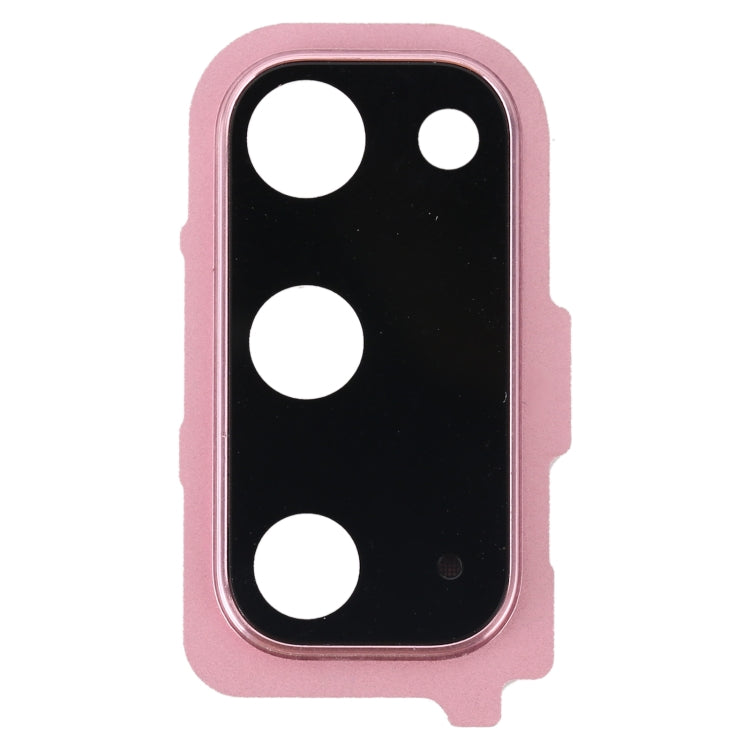 For Samsung Galaxy S20 Camera Lens Cover (Pink) - Camera Series by buy2fix | Online Shopping UK | buy2fix