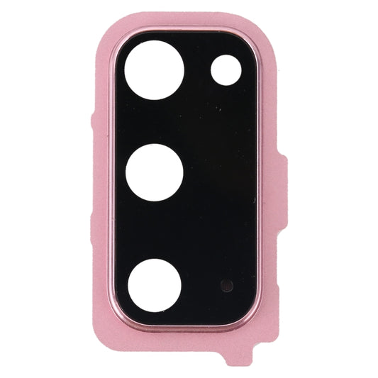 For Samsung Galaxy S20 Camera Lens Cover (Pink) - Camera Series by buy2fix | Online Shopping UK | buy2fix