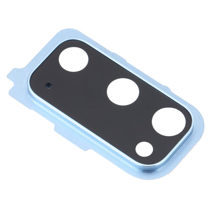 For Samsung Galaxy S20 Camera Lens Cover (Blue) - Camera Series by buy2fix | Online Shopping UK | buy2fix