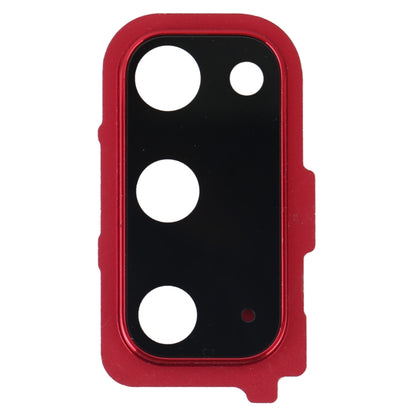 For Samsung Galaxy S20 Camera Lens Cover (Red) - Camera Series by buy2fix | Online Shopping UK | buy2fix