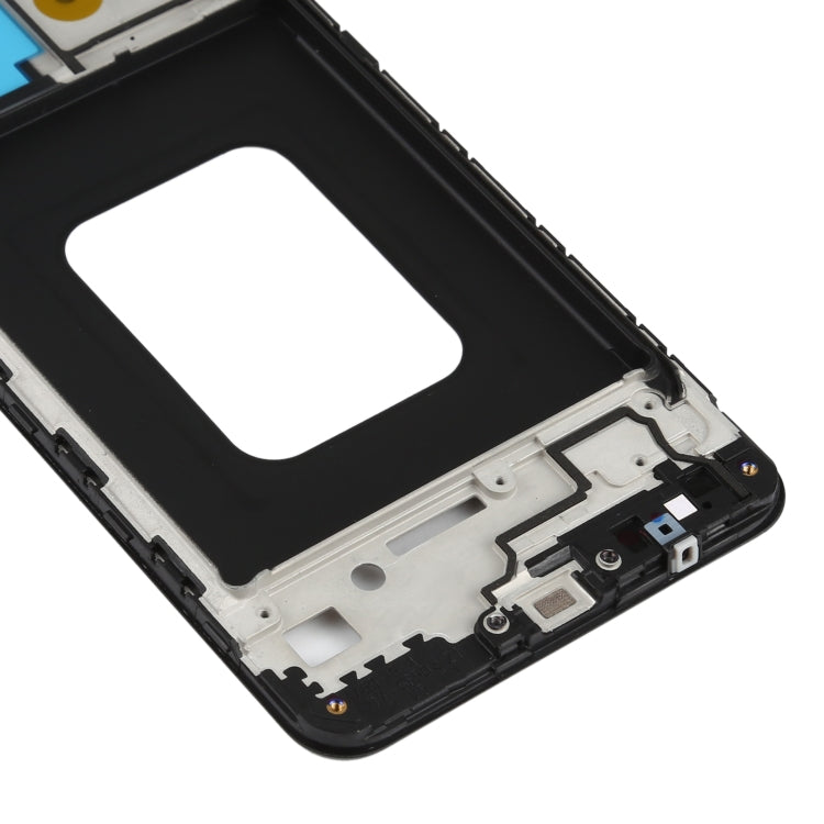 For Samsung Galaxy A60 Front Housing LCD Frame Bezel Plate - Frame Bezel Plate by buy2fix | Online Shopping UK | buy2fix