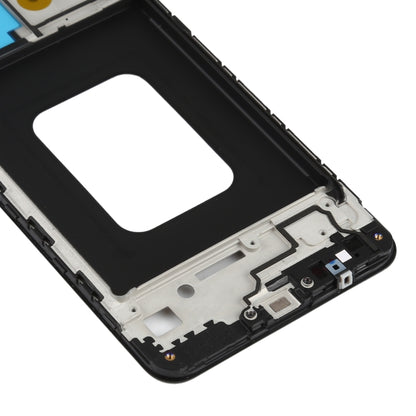 For Samsung Galaxy A60 Front Housing LCD Frame Bezel Plate - Frame Bezel Plate by buy2fix | Online Shopping UK | buy2fix