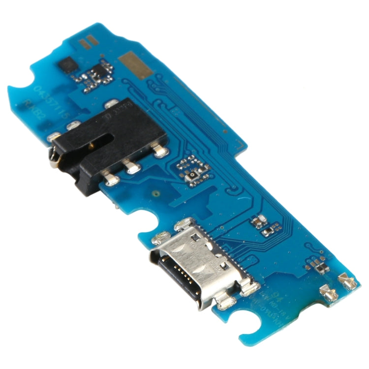 For Samsung Galaxy A12 SM-A125 Charging Port Board with IC - Tail Connector by buy2fix | Online Shopping UK | buy2fix