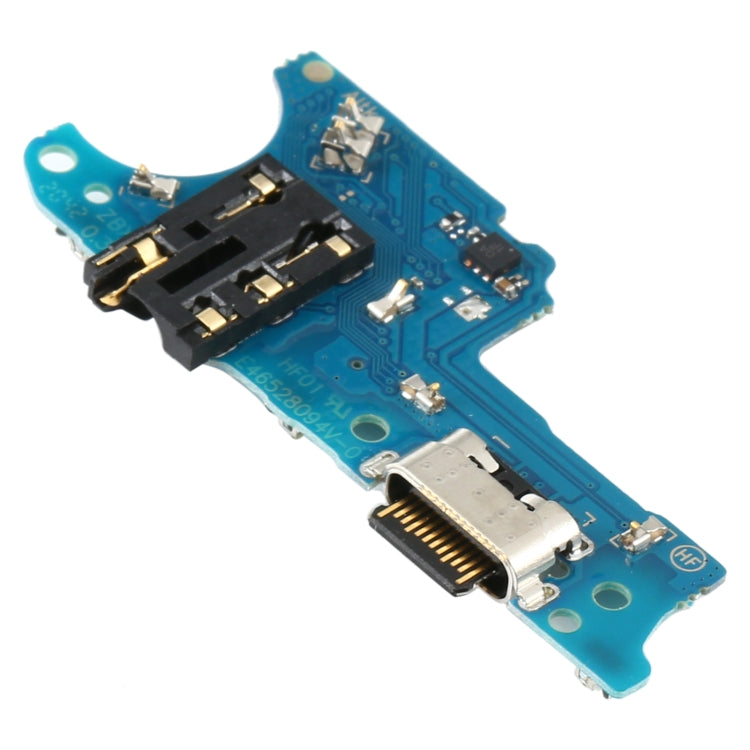 For Samsung Galaxy A02s SM-A025 Charging Port Board with IC - Tail Connector by buy2fix | Online Shopping UK | buy2fix