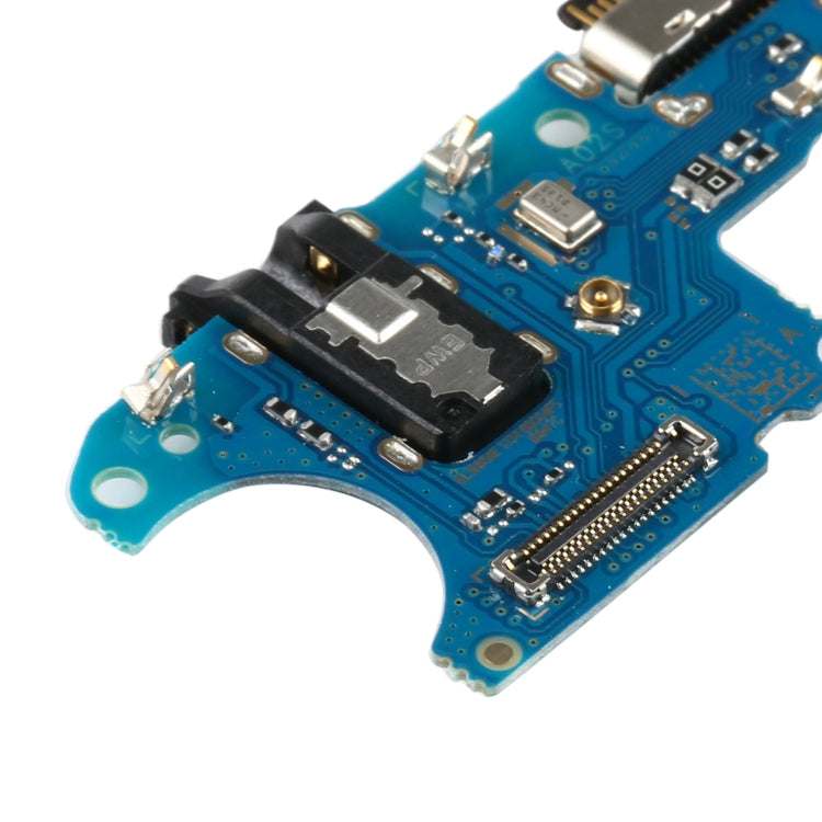 For Samsung Galaxy A02s SM-A025 Charging Port Board with IC - Tail Connector by buy2fix | Online Shopping UK | buy2fix
