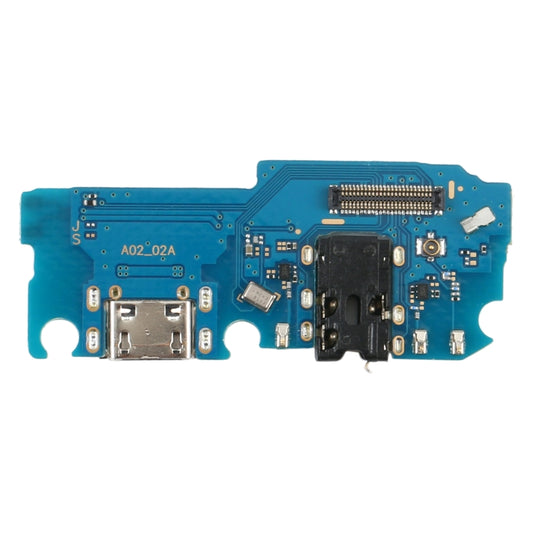 For Samsung Galaxy A02 SM-A022 Charging Port Board with IC - Tail Connector by buy2fix | Online Shopping UK | buy2fix