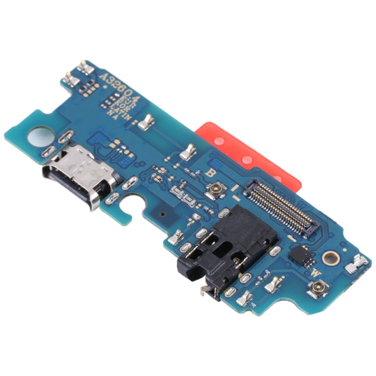 For Samsung Galaxy A32 5G SM-A326 Charging Port Board with IC - Tail Connector by buy2fix | Online Shopping UK | buy2fix