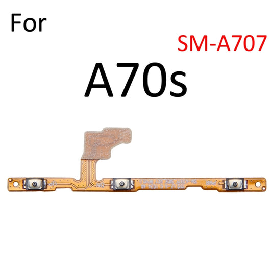 For Samsung Galaxy A70s SM-A707 Power Button & Volume Button Flex Cable - Flex Cable by buy2fix | Online Shopping UK | buy2fix