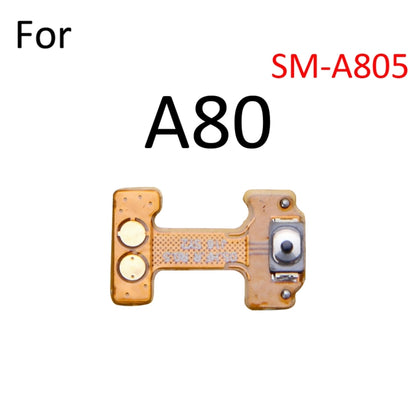 For Samsung Galaxy A80 SM-A805 Power Button Flex Cable - Flex Cable by buy2fix | Online Shopping UK | buy2fix