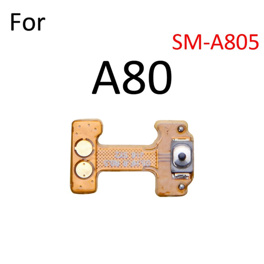For Samsung Galaxy A80 SM-A805 Power Button Flex Cable - Flex Cable by buy2fix | Online Shopping UK | buy2fix