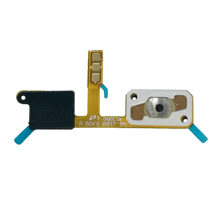 For Galaxy J3 (2017), J3 Pro (2017), J330F/DS, J330G/DS Home Button Flex Cable - Flex Cable by buy2fix | Online Shopping UK | buy2fix