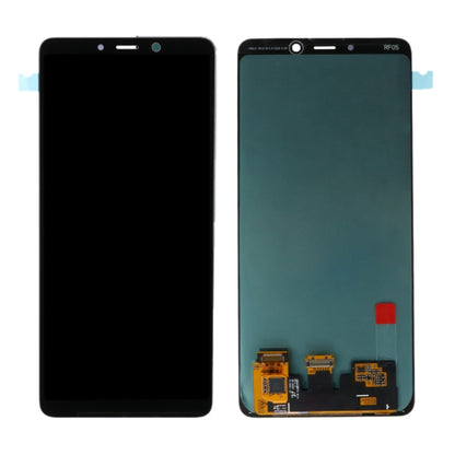Original Super AMOLED LCD Screen for Galaxy A9 (2018), A9 Star Pro, A9s, A920F/DS, A9200 With Digitizer Full Assembly (Black) - LCD Screen by buy2fix | Online Shopping UK | buy2fix