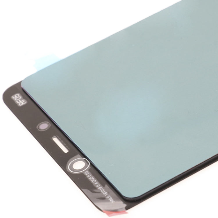 Original Super AMOLED LCD Screen for Galaxy A9 (2018), A9 Star Pro, A9s, A920F/DS, A9200 With Digitizer Full Assembly (Black) - LCD Screen by buy2fix | Online Shopping UK | buy2fix