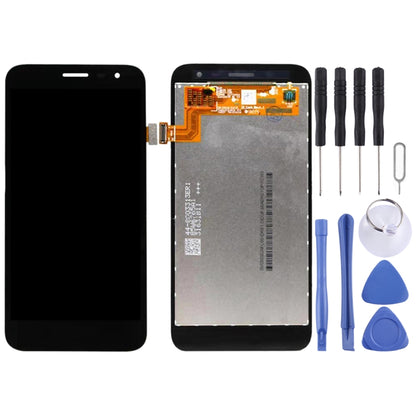 TFT LCD Screen for Galaxy J2 Core, 260M/DS, J260Y/DS, J260G/DS With Digitizer Full Assembly (Black) - LCD Screen by buy2fix | Online Shopping UK | buy2fix