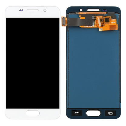 TFT LCD Screen for Galaxy A3 (2016), A310F, A310F/DS, A310M, A310M/DS, A310Y With Digitizer Full Assembly (White) - LCD Screen by buy2fix | Online Shopping UK | buy2fix