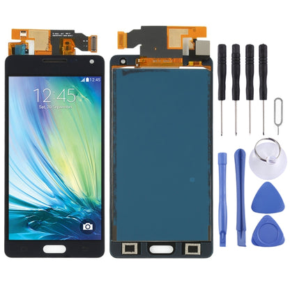 LCD Screen and Digitizer Full Assembly (TFT Material) for Galaxy A5, A500F, A500FU, A500M, A500Y, A500YZ (Black) - LCD Screen by buy2fix | Online Shopping UK | buy2fix