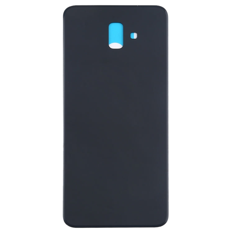 For Galaxy J6+, J610FN/DS, J610G, J610G/DS, SM-J610G/DS Battery Back Cover (Black) - Back Cover by buy2fix | Online Shopping UK | buy2fix