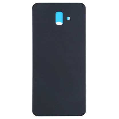 For Galaxy J6+, J610FN/DS, J610G, J610G/DS, SM-J610G/DS Battery Back Cover (Black) - Back Cover by buy2fix | Online Shopping UK | buy2fix
