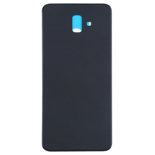 For Galaxy J6+, J610FN/DS, J610G, J610G/DS, SM-J610G/DS Battery Back Cover (Black) - Back Cover by buy2fix | Online Shopping UK | buy2fix
