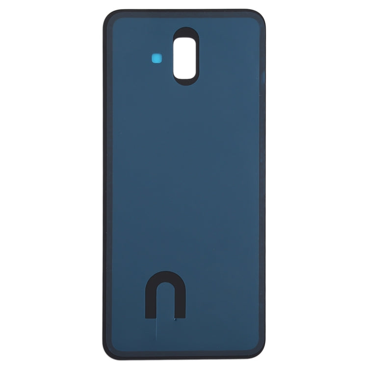 For Galaxy J6+, J610FN/DS, J610G, J610G/DS, SM-J610G/DS Battery Back Cover (Black) - Back Cover by buy2fix | Online Shopping UK | buy2fix