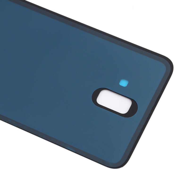 For Galaxy J6+, J610FN/DS, J610G, J610G/DS, SM-J610G/DS Battery Back Cover (Black) - Back Cover by buy2fix | Online Shopping UK | buy2fix