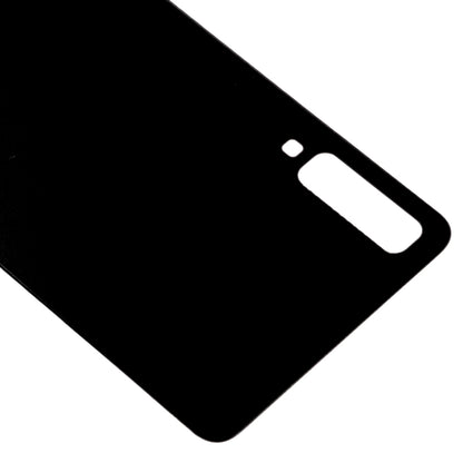 For Galaxy A7 (2018), A750F/DS, SM-A750G, SM-A750FN/DS Original Battery Back Cover(Black) - Back Cover by buy2fix | Online Shopping UK | buy2fix