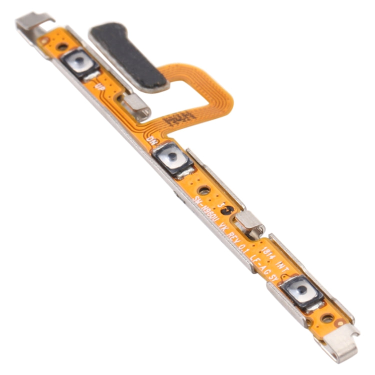 For Samsung Galaxy Note9 SM-N960 Volume Button Flex Cable - Flex Cable by buy2fix | Online Shopping UK | buy2fix
